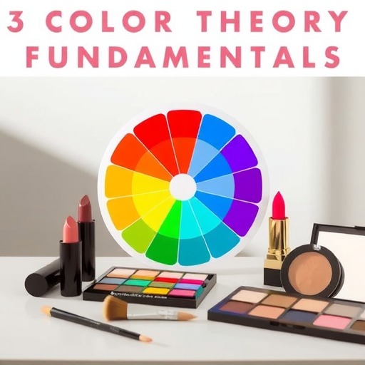 彩妆色彩理论基础：打造完美妆容的秘籍(图1)