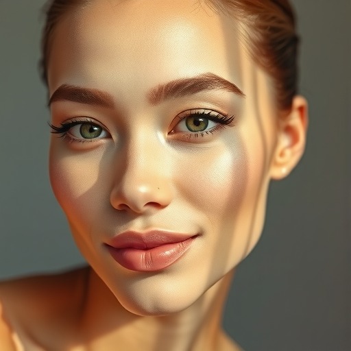 高光提亮重点区域：快速提升你的妆容亮度与立体感(图1)