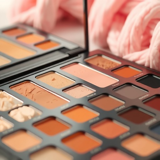 【爆款秘籍！如何轻松掌握类似色和谐技巧打造完美妆容】(图1)