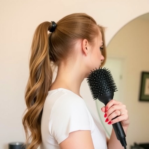 如何让头发蓬松：2026年亲测7招，从贴头皮到空气感(图1)