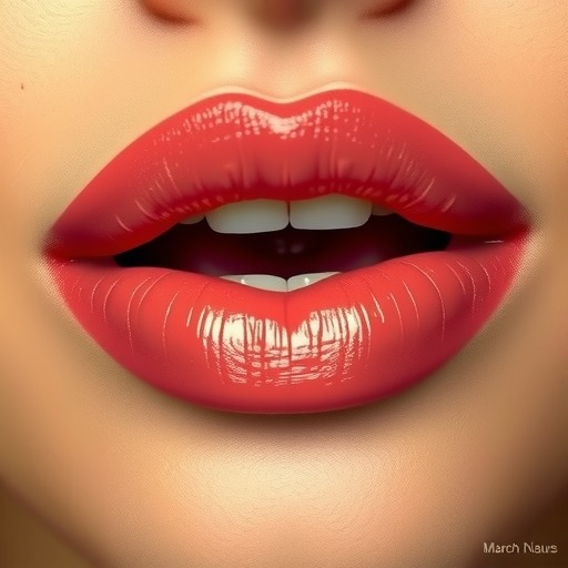 唇色自然选择标准：打造最适合你的完美唇彩(图1)