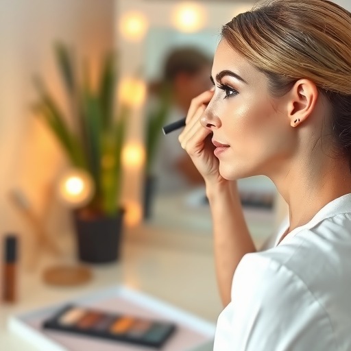 自然眉形画法步骤揭秘，让你轻松拥有自然无瑕的完美眉型奇迹(图1)