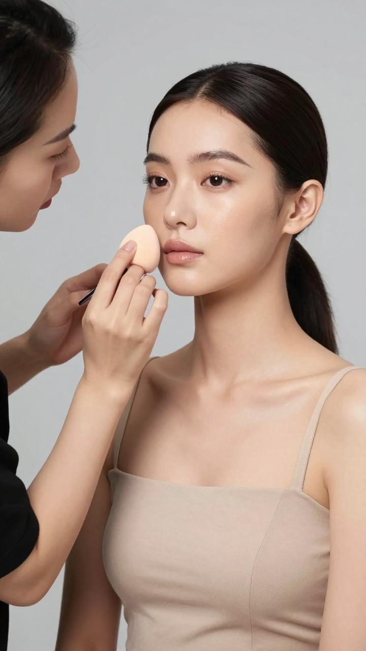 无暇底妆打造方法揭秘：让你秒变T区无瑕的秘密武器(图1)