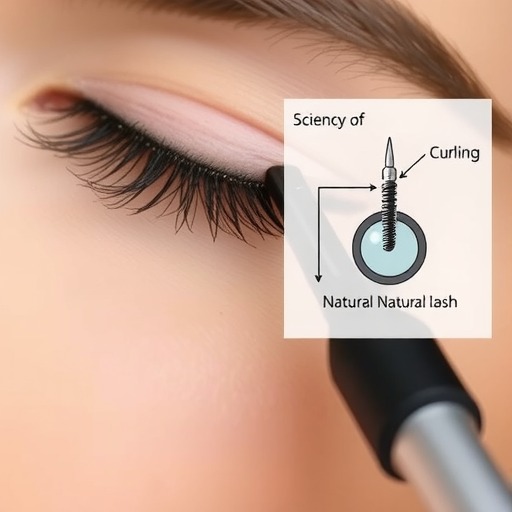 掌握睫毛卷翘技巧，让你在瞬间拥有迷人电眼！ 如何用科学的方法让睫毛自然卷翘？是不是每次夹睫毛都遇到夹不卷、夹得不自然的尴尬？别担心，近期我经历了一次彻底的变革，(图1)