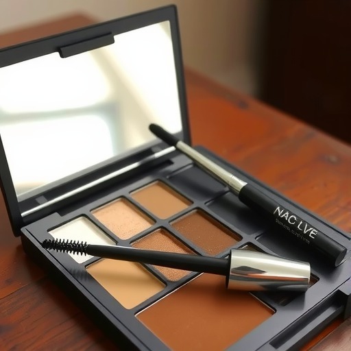 眼妆自然放大技巧：打造迷人大眼的秘訣揭秘(图1)