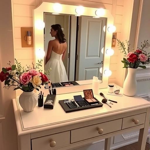 婚礼新娘妆容流程全攻略：一站式打造梦幻新娘造型(图1)