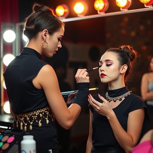 【舞台表演妆容要求全解析：打造震撼视觉的秘诀】(图1)