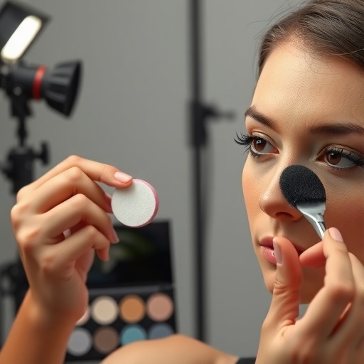 摄影妆特点分析：揭示细节，打造完美镜头感