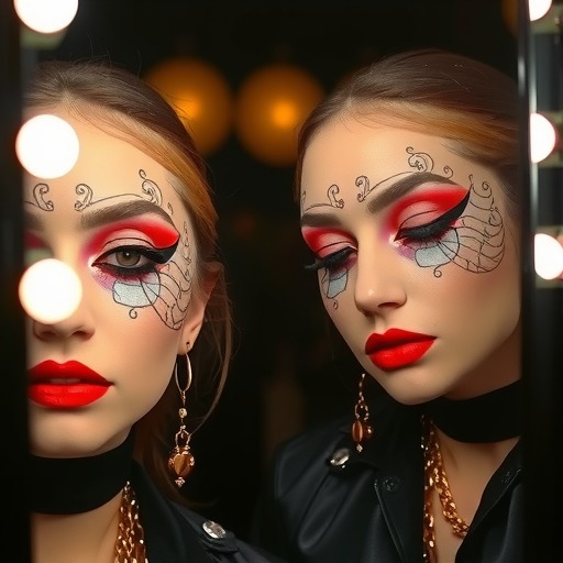 舞台表演妆容要求：点亮你的表演魅力