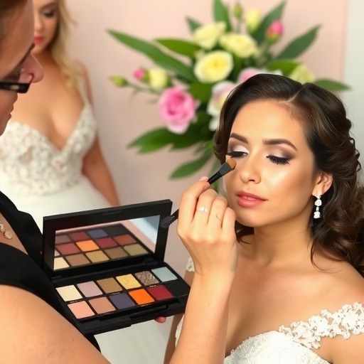 婚礼新娘妆容流程：一步步打造完美瞬间