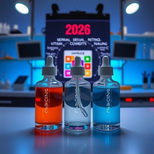 不同成分护肤品搭配:看完少走3年弯路的2026最新方法(图1) 不同成分护肤品搭配:看完少走3年弯路的2026最新方法(图1)
