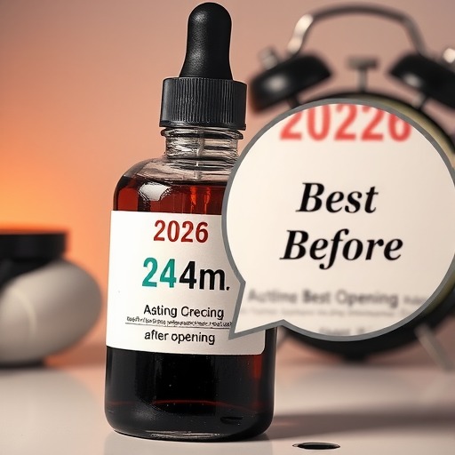 护肤品保质期多久才安全?2026年最新避坑指南:开封前后都要算清(图1) 护肤品保质期多久才安全?2026年最新避坑指南:开封前后都要算清(图1)