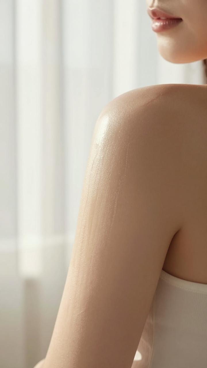 身体乳怎么涂好吸收?6个细节让保湿力提升87%(图1) 身体乳怎么涂好吸收?6个细节让保湿力提升87%(图1)