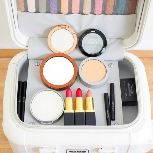 旅行化妆包准备：轻松搞定你的每一次出行妆容(图1)