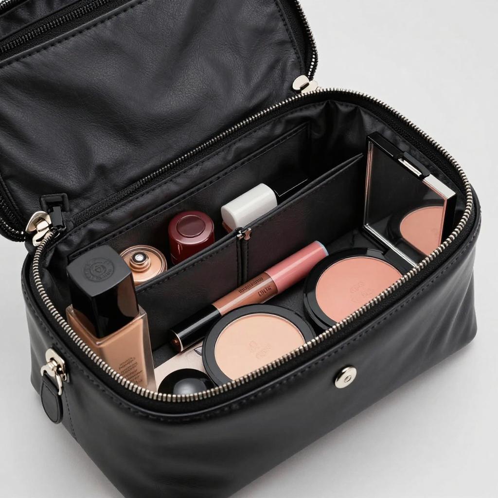 如何高效准备旅行化妆包：让你的美妆“行”无忧(图1)