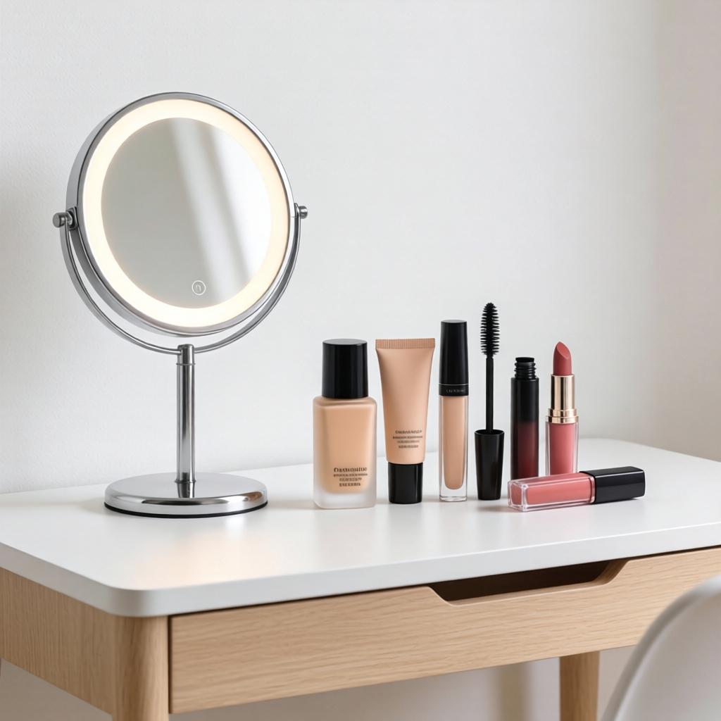 2026年必学！实用日常通勤妆指南轻松打造(图1)