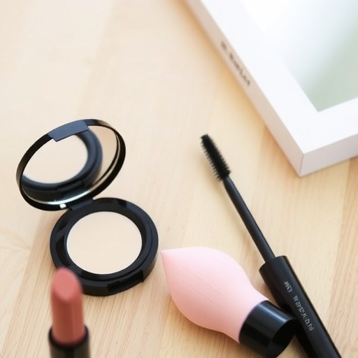 化妆步骤简化技巧：告别繁琐，轻松变美的实用指南(图1)