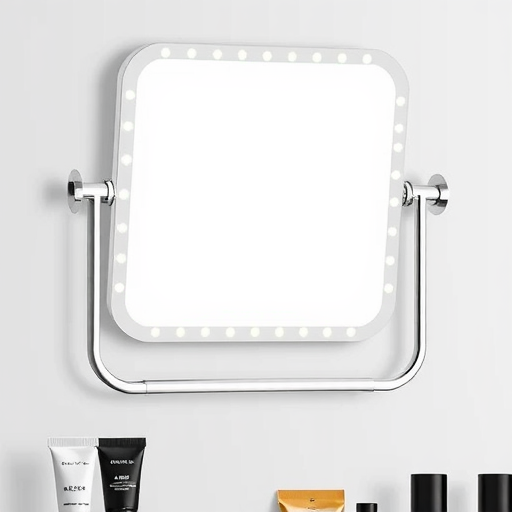 化妆镜选择标准：告别盲目，做到精准完美(图1)