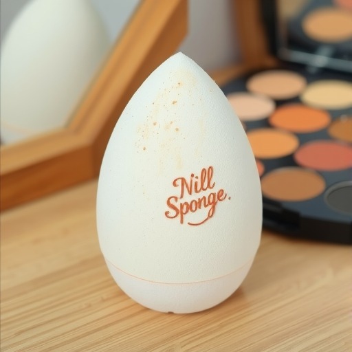 气垫粉扑更换频率：你知道多长时间才该扔掉它吗？(图1)