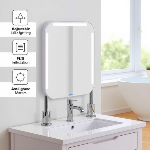 化妆镜选择标准：如何挑选适合你的完美伴侣(图1)