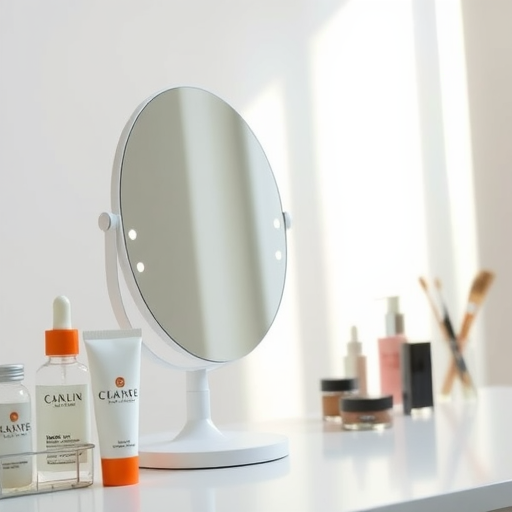 化妆镜选择标准：打造完美妆容的关键(图1)