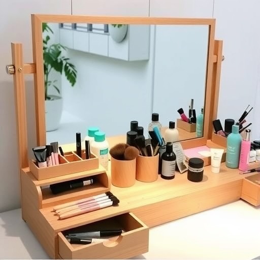 【潮流引领！2026年最全化妆台整理方法详解】(图1)