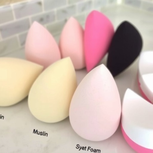 海绵类型对比分析：选择最适合你的化妆海绵秘籍(图1)