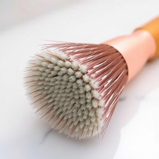 动物毛刷优势：深度解析打破化妆工具偏见的秘密(图1)