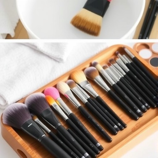 揭秘：刷具保养方法指南让你的化妆工具焕然如新(图1)