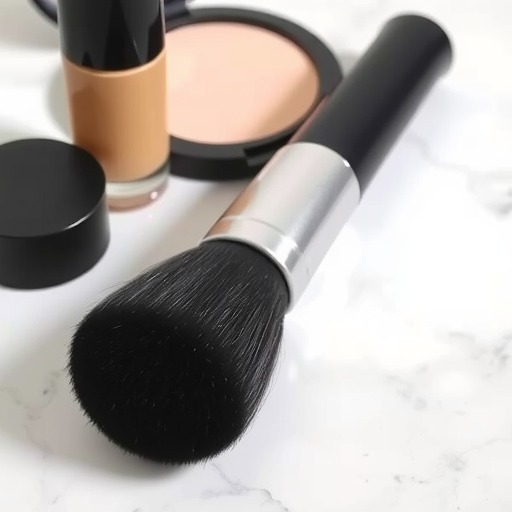 【人造纤维刷特点全解析：打造完美化妆体验