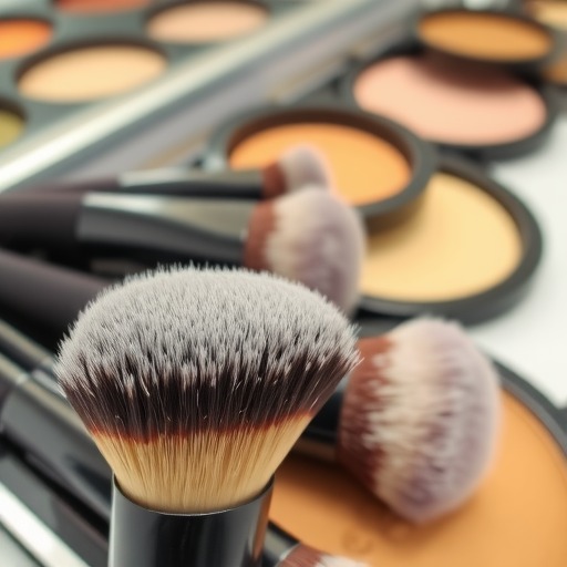 粉底刷选择指南：打造完美底妆的秘密武器(图1)