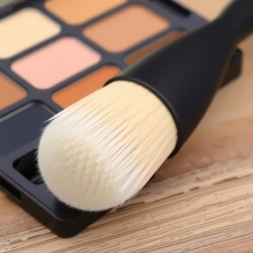 动物毛刷优势：打造自然柔软的化妆工具新体验(图1)