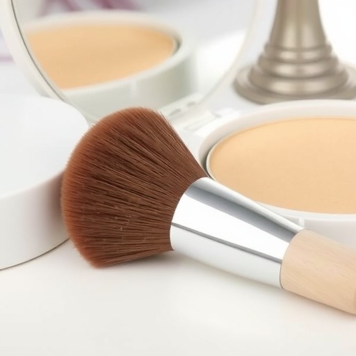 粉底刷选择指南：打造完美底妆的秘密武器