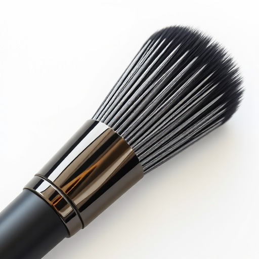 人造纤维刷的秘密：化妆刷中的革命性选择(图1)