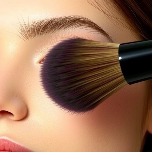 动物毛刷优势：变革美妆体验的秘密武器