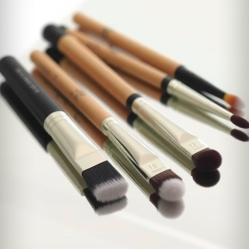 眼影刷套装配置：掌握极致妆容的秘密武器