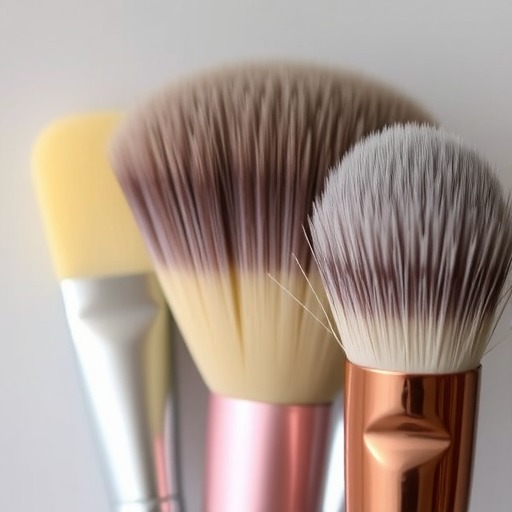 化妆刷材质分析：选对工具，让你的底妆更服