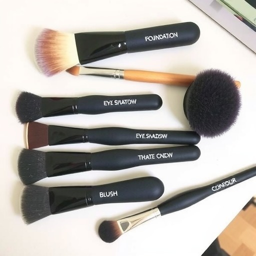 化妆刷分类标准全解析：你的美妆利器指南