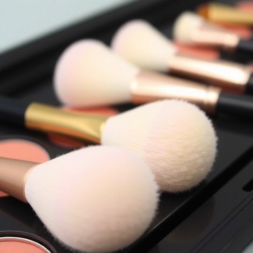 【腮红刷形状选择指南：2026年最全搭配