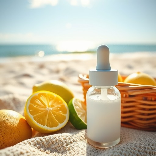 夏日美白真相 果蔬美白不敌专业美白