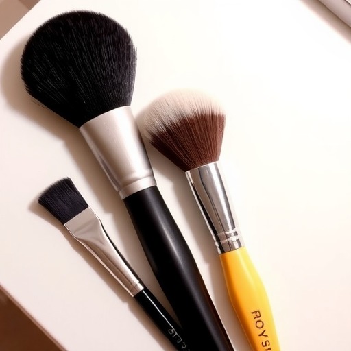 如何选择最适合的腮红刷形状让妆容更出彩(图1)