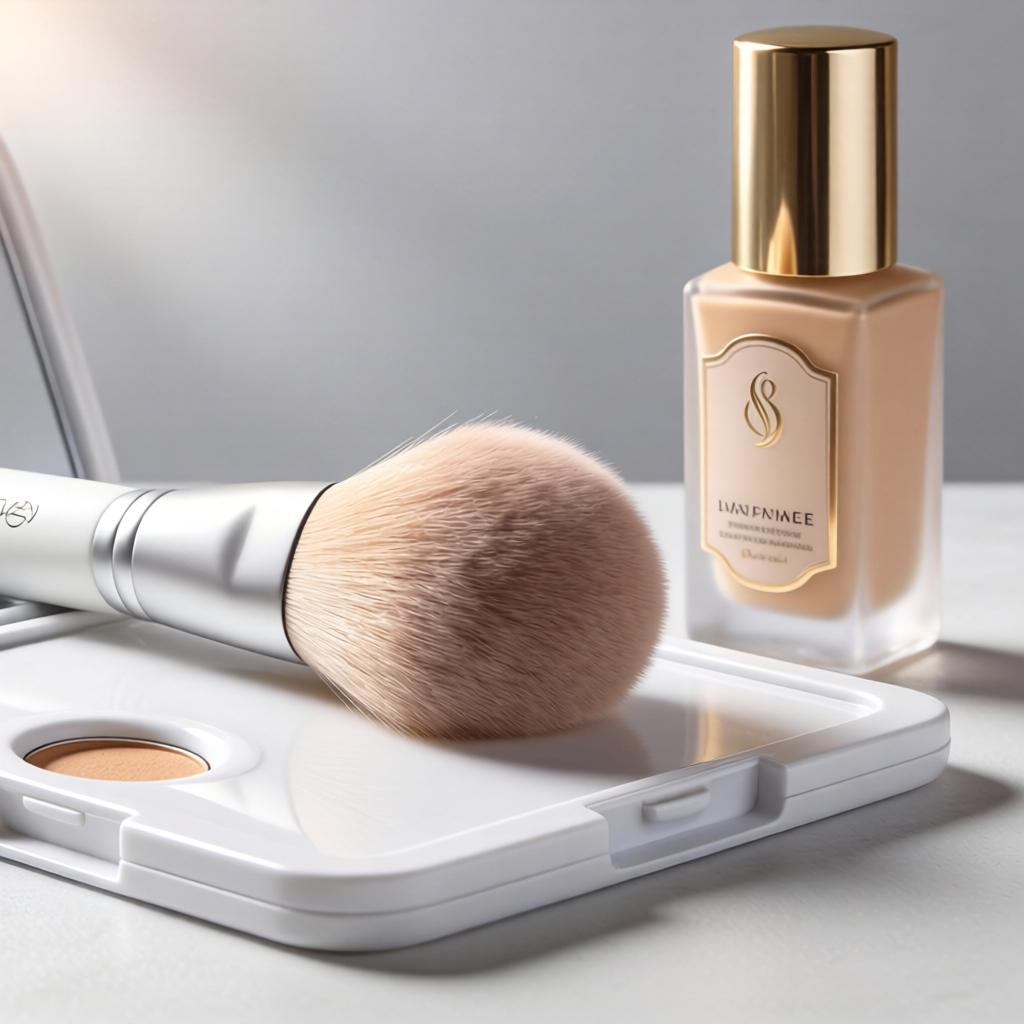 粉底刷选择指南：打造无瑕底妆的秘密武器(图1)