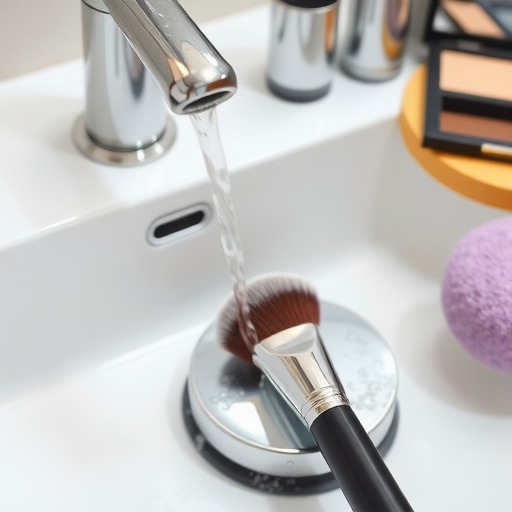 化妆工具清洁方法揭秘：焕新你的美妆神器(图1)