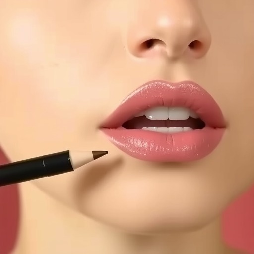 【掌握唇线笔使用技巧，让你的唇妆变得更立体自然】(图1)