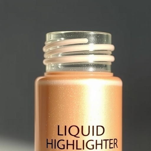 液体高光自然度揭秘：让妆容焕发真实光彩(图1)