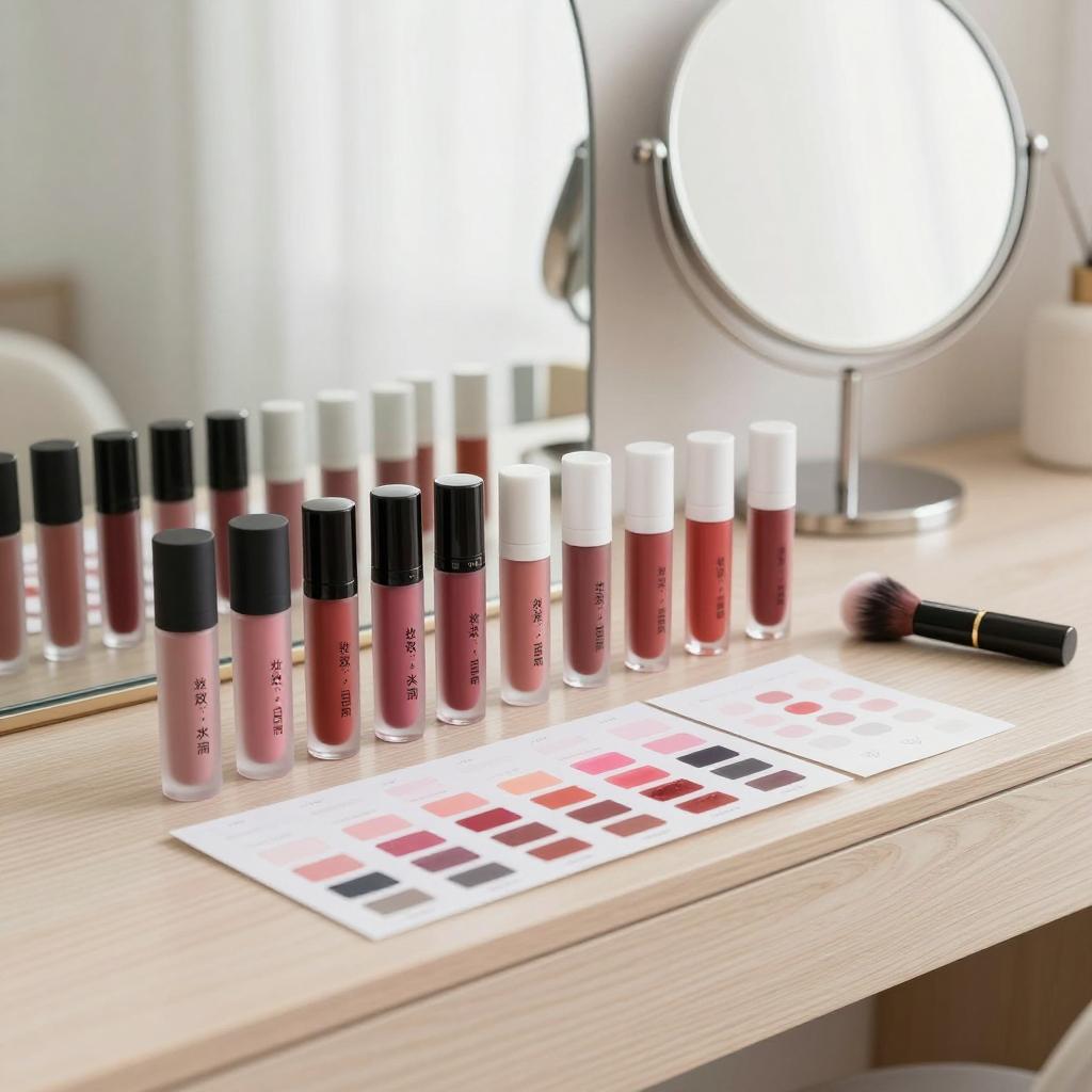 唇膏质地选择标准指南：女性必懂的完美唇色秘籍(图1)