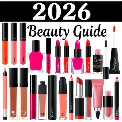 唇部产品分类指南：2026年最新打造完美双唇的秘籍(图1)