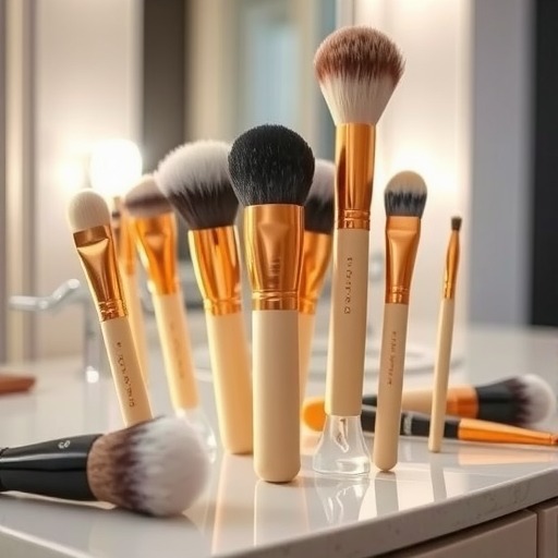 高光刷具挑选要点：打造完美立体妆容的秘密武器(图1)