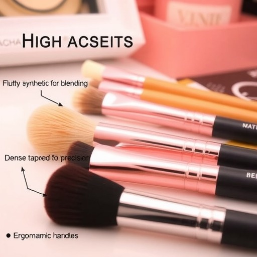 【高光刷具挑选要点：打造自然光感的秘密武器】(图1)