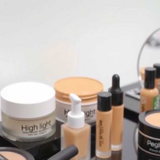 【高光产品选择标准：打造完美妆容的关键指